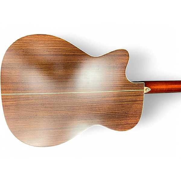 Alvarez Used Alvarez WY1 Yairi Stage OM Folk Natural Acoustic Electric Guitar