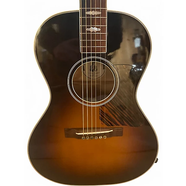 Gibson Used 2000 Gibson NICK LUCAS RE ISSUE L 00 2 Color Sunburst Acoustic Guitar.gc