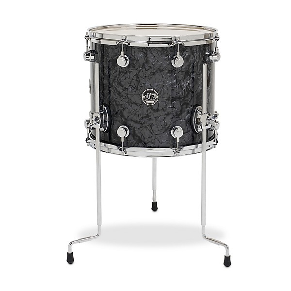 Performance Series Floor Tom Black Diamond