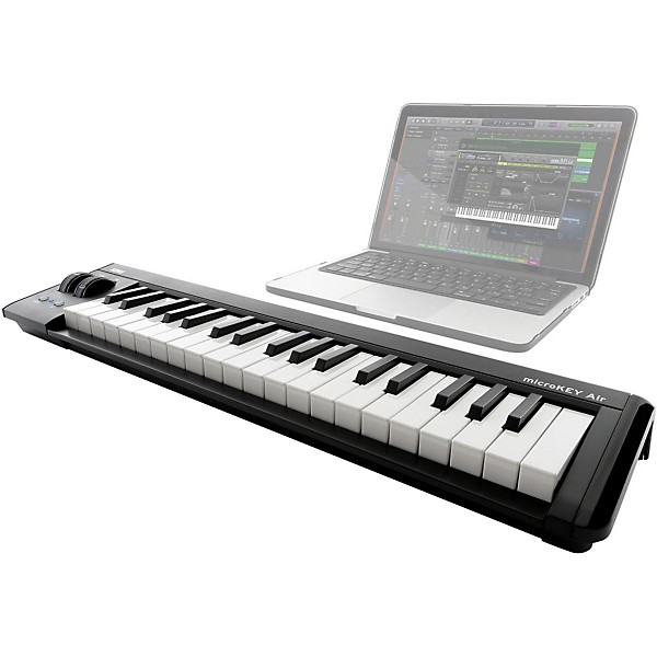 microKEY Air 37 Key Bluetooth MIDI Controller