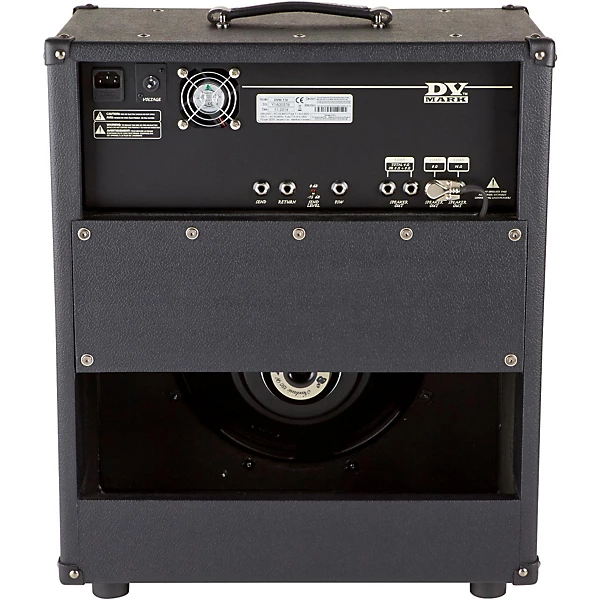 Open Box DV Mark DV 40 112 40W 1x12 Guitar Combo Level 2  197881049881