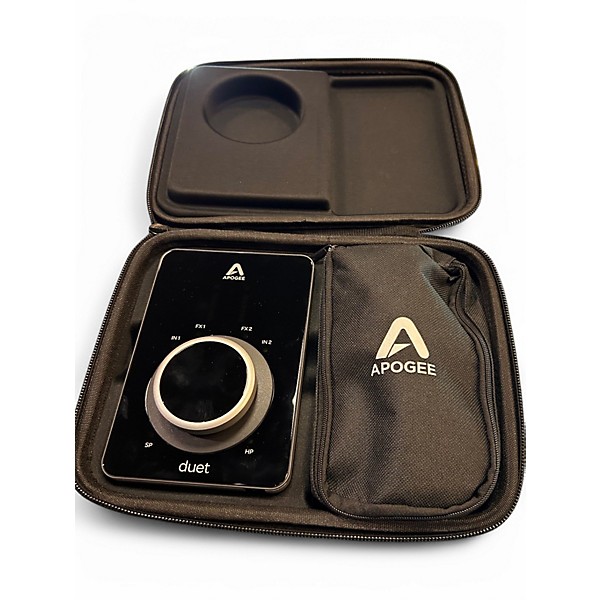 Apogee Used Apogee Duet 3 Audio Interface
