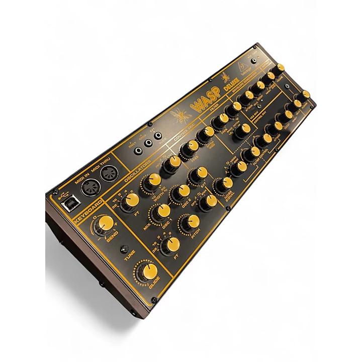 Behringer Used Behringer Wasp Deluxe Synthesizer