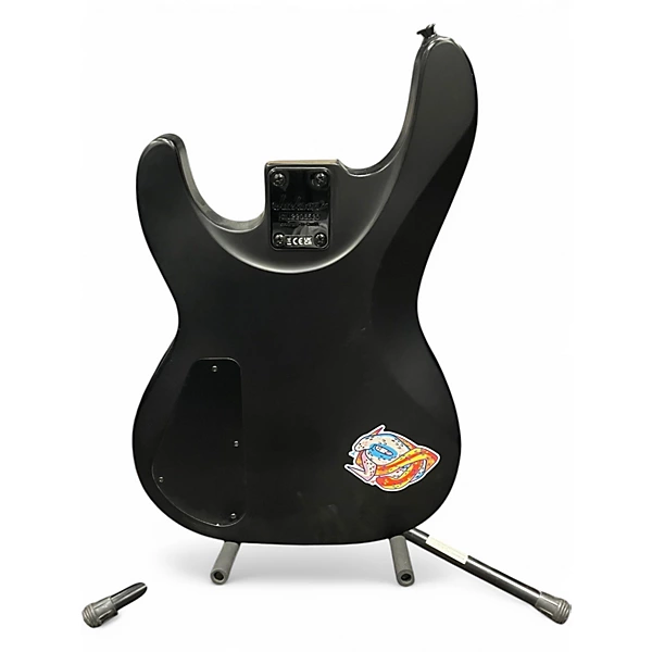 Used Jackson JS1M Satin Black Electric Bass Guitar