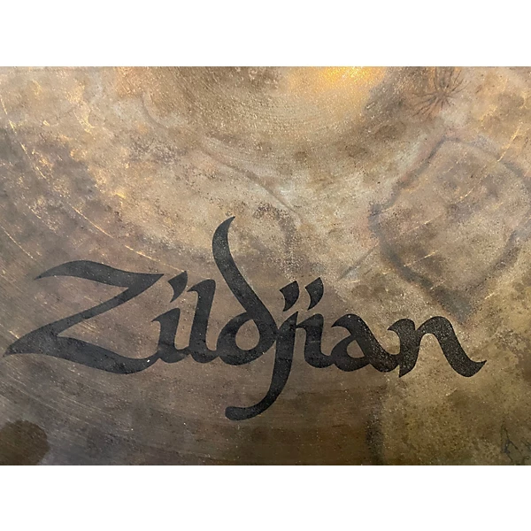 Zildjian Used Zildjian 20in K Custom Dry Ride Cymbal