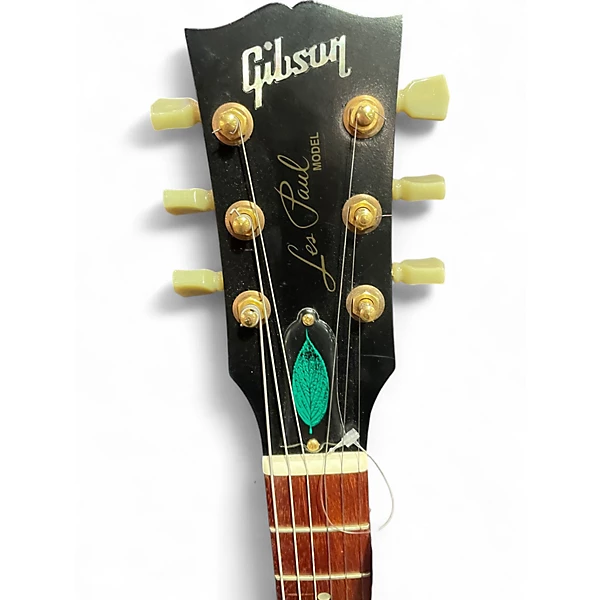 Gibson Used Gibson Les Paul Smartwood Studio Natural Solid Body Electric Guitar