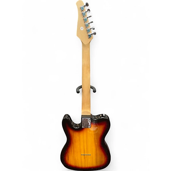 Sawtooth Used Sawtooth TELECASTER 2 Color Sunburst Solid Body Electric Guitar.gc