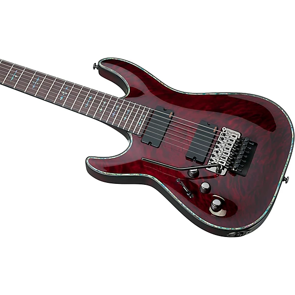 Hellraiser L h C 7 FR Black Cherry