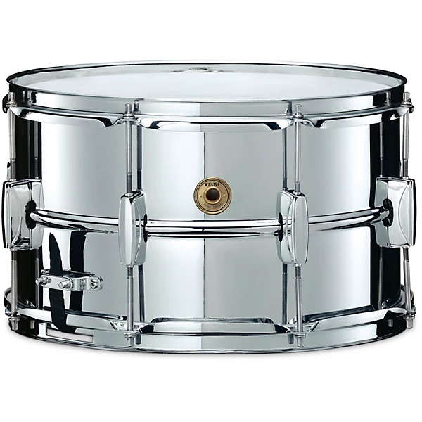 TAMA Metalworks Limited Edition Steel Snare Drum 14 x 8 in.