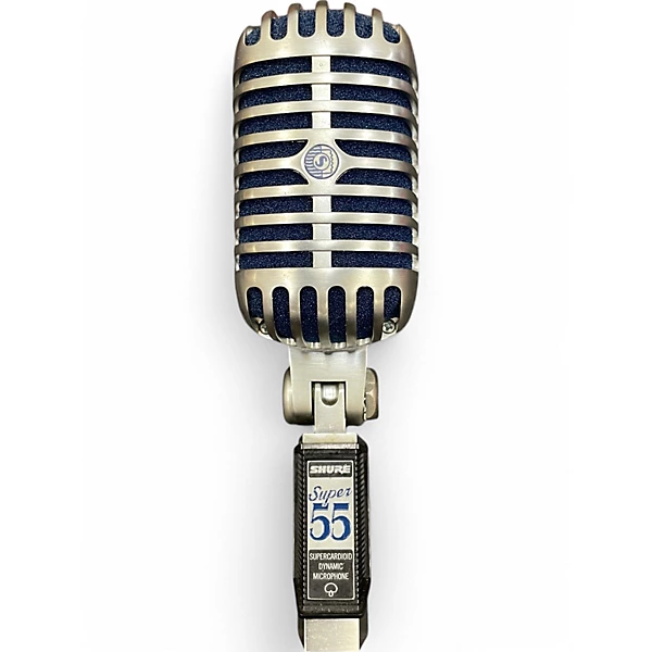 Shure Used Shure Super 55 Dynamic Microphone