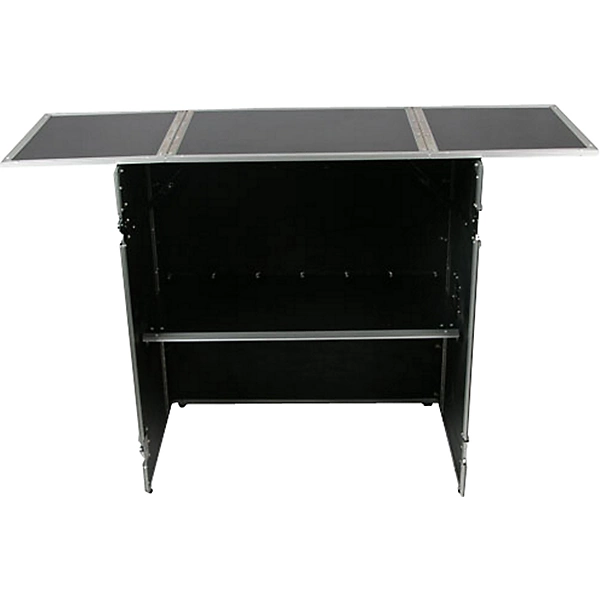 ATA Flight Zone Folding Stand for DJ Equipment