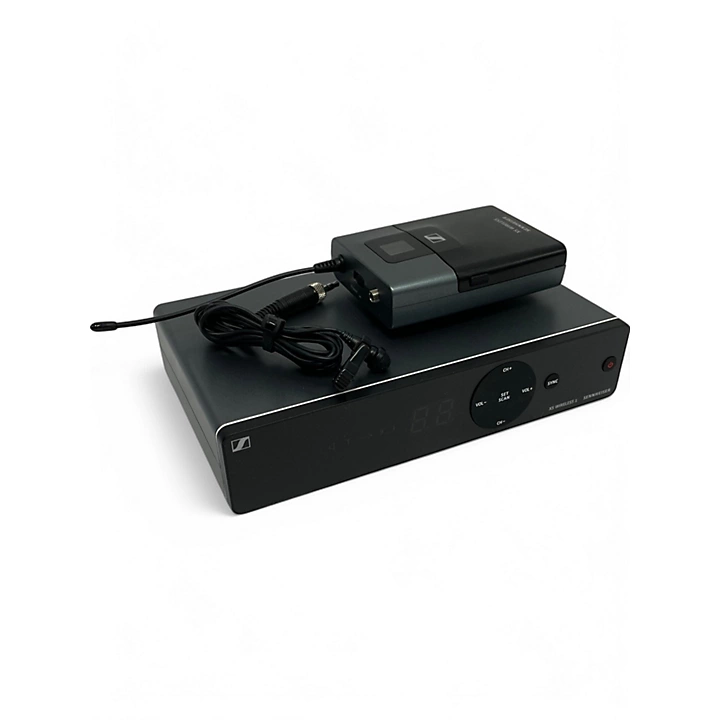 Sennheiser Used Sennheiser XSW 1 ME2 Lavalier Wireless System
