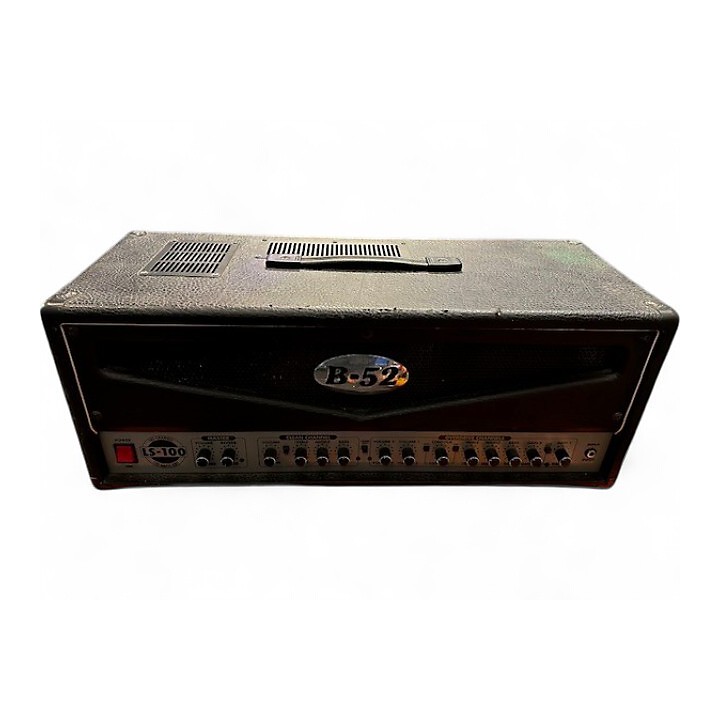 Used B 52 LS100 100W Solid State Guitar Amp Head