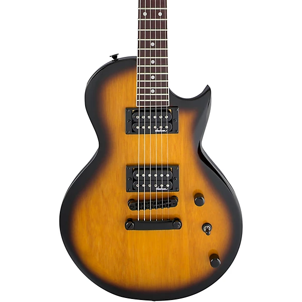 JS Series Monarkh SC JS22 Electric Guitar Tobacco Burst
