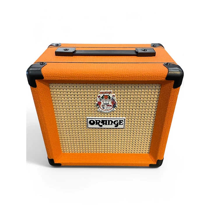 Used Orange ppc108 micro terror Guitar Cabinet