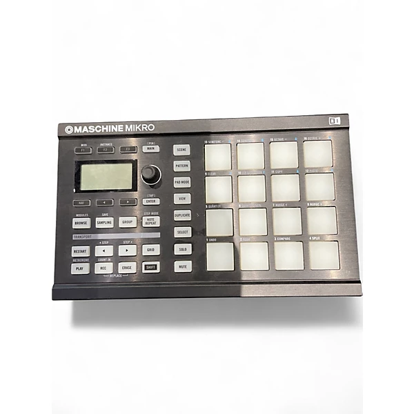 Native Instruments Used Native Instruments Maschine Mikro MKI MIDI Controller