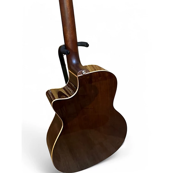 Used 2017 Alvarez AGW770 2 Tone Sunburst Acoustic Guitar