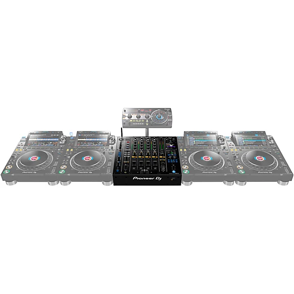DJM A9 4 Channel Club Standard DJ Mixer