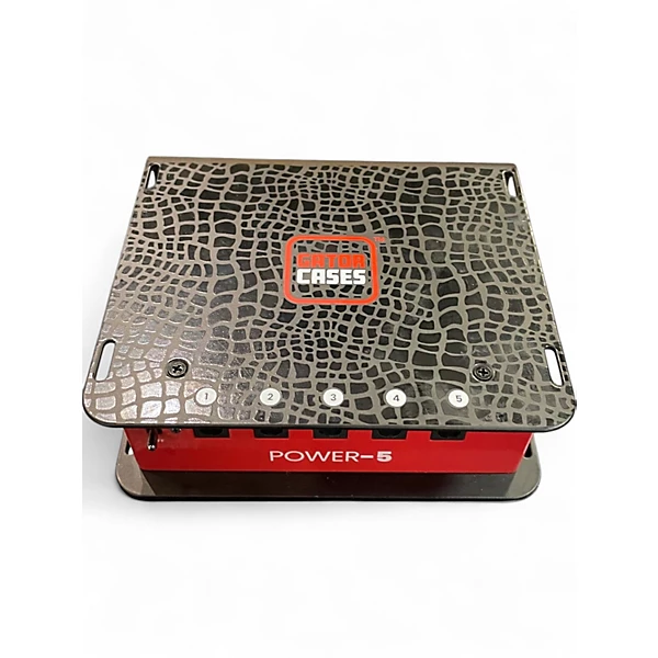 Gator Used Gator PWR 5 Power Supply.gc