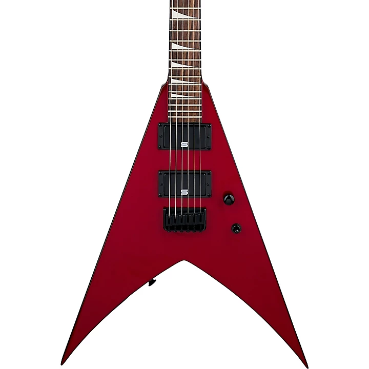 Jackson Limited Edition X Series KV HT King V Electric Guitar Level 2 Blood Red