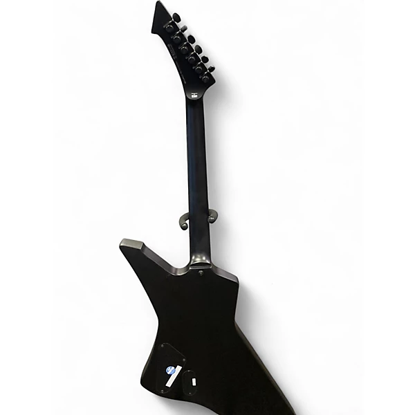 ESP Used ESP LTD James Hetfield Snakebyte Black Solid Body Electric Guitar