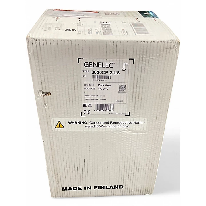 Genelec Used Genelec 8030C Powered Monitor