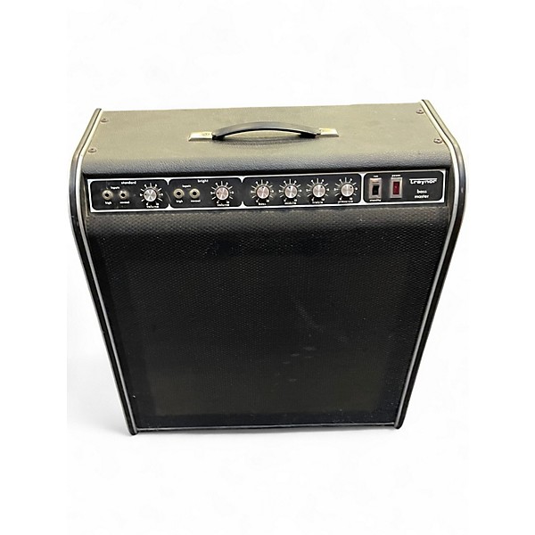 Vintage 1990s Traynor YBA4 Tube Bass Combo Amp