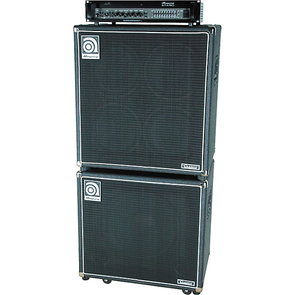 Ampeg SVT 3PRO Series Head Level 2