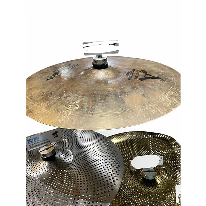 Zildjian Used Zildjian