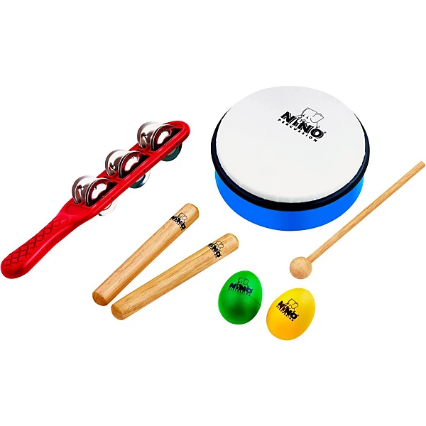 5 Piece Rhythm Set