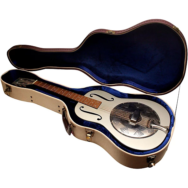 GW JM RESO Journeyman Resonator Guitar Wood Case