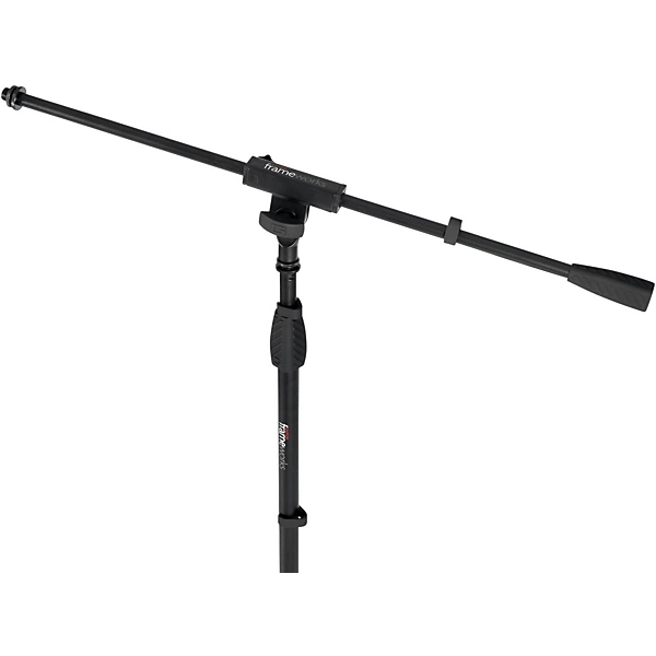 Frameworks GFW MIC 2110 Deluxe Tripod Mic Stand with Single Section Boom