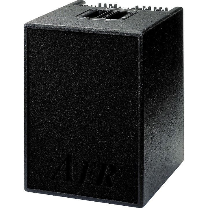 Basic Performer Acoustic Guitar Combo Amp Black