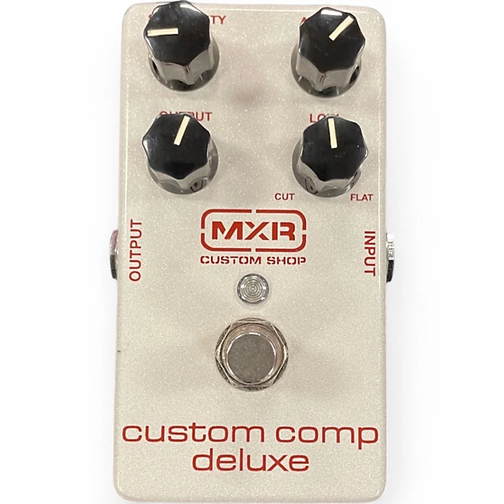 MXR Used MXR CSP 204 Custom Comp Deluxe Effect Pedal.gc