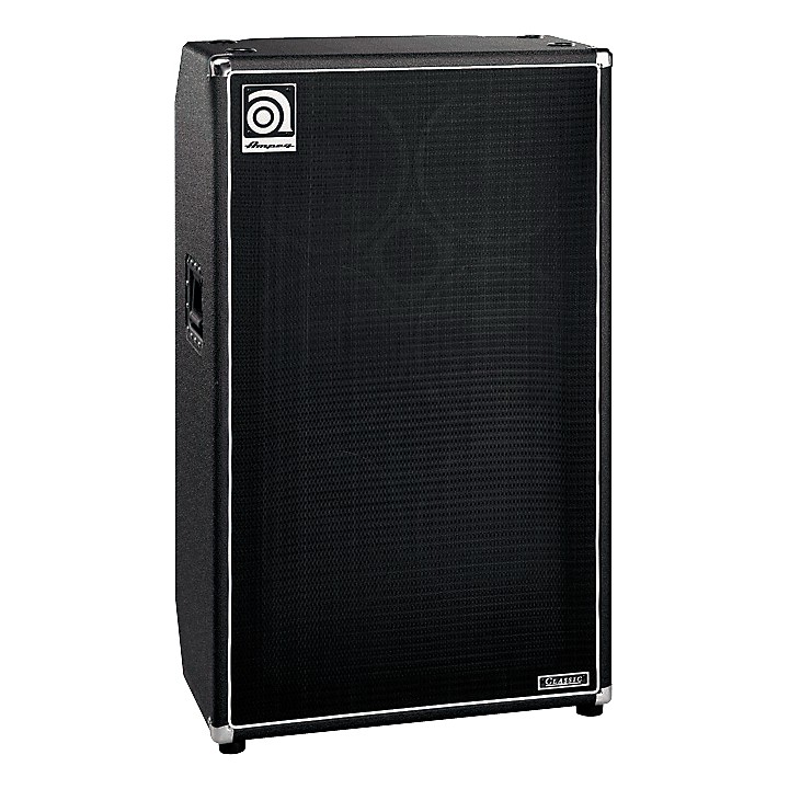 Ampeg SVT 610HLF Bass Cabinet
