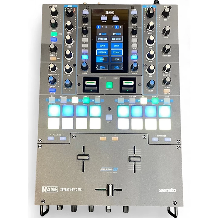 RANE Used RANE Seventy Two MKII DJ Mixer.gc