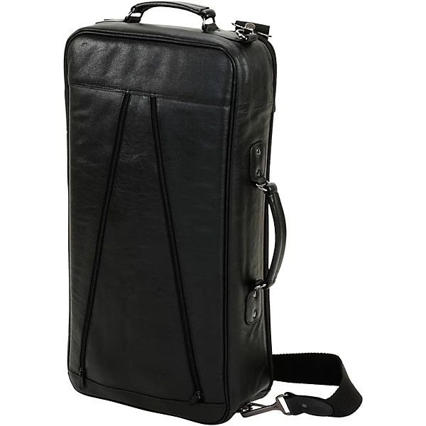Compact Triple Trumpet Gig Bag Leather