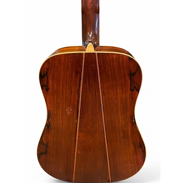 Vintage 1965 Martin D35 Natural Acoustic Guitar