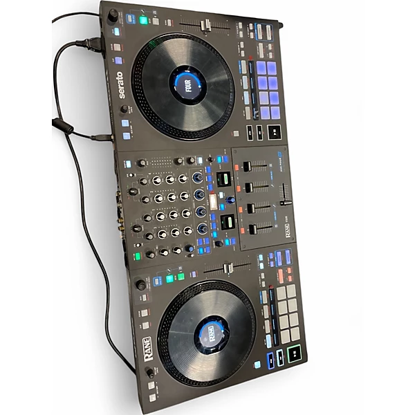 RANE Used RANE four DJ Controller