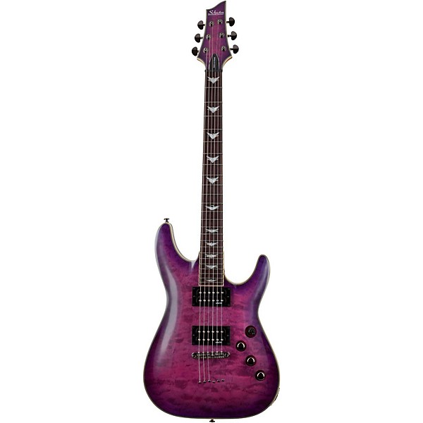 Omen Extreme 6 Electric Guitar Electric Magenta