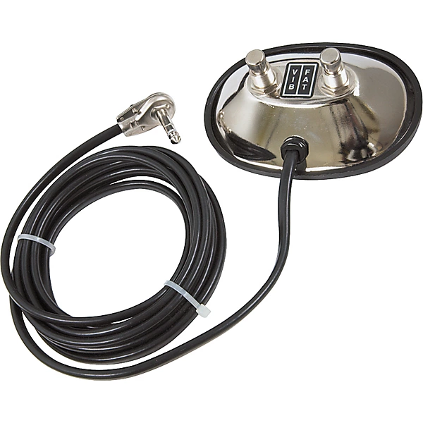 Fender 2 Button Vibrato Fat Footswitch