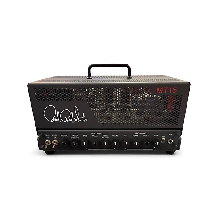 PRS Used PRS MT15 Tube Guitar Amp Head