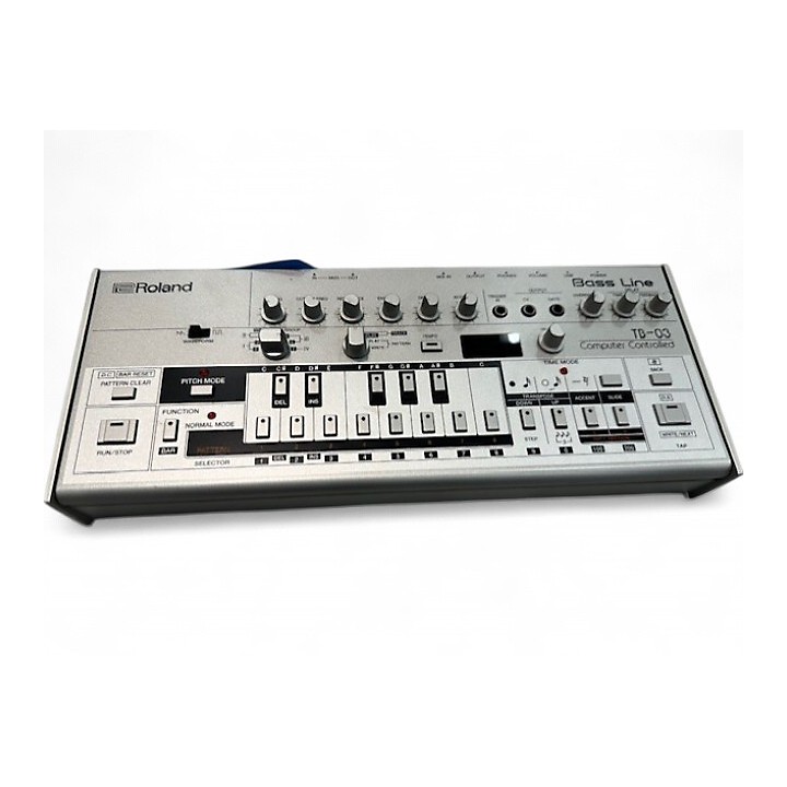 Roland Used Roland BASS LINE Production Controller.gc