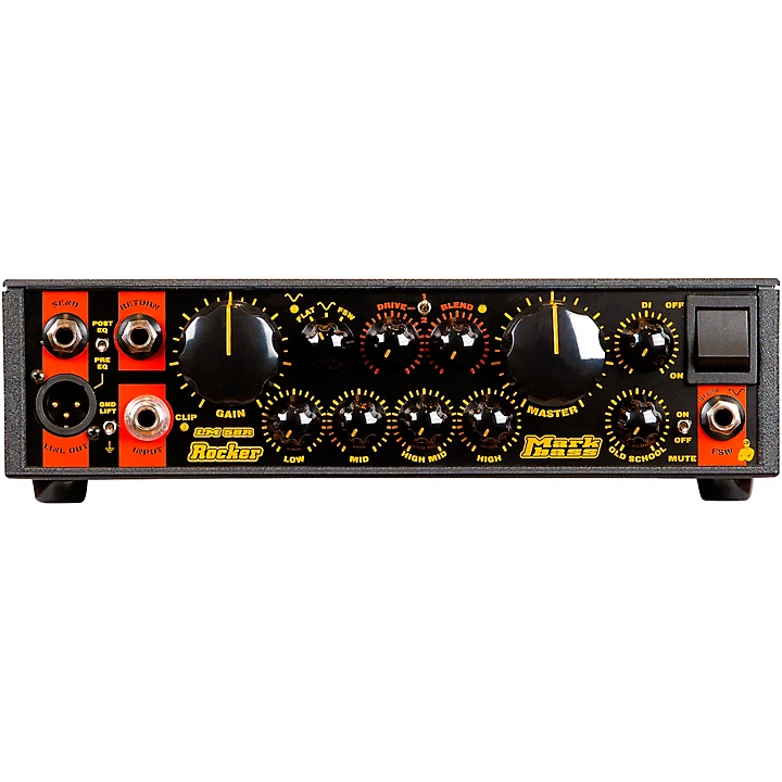 Little Mark Rocker 58R 300W Bass Amp Head