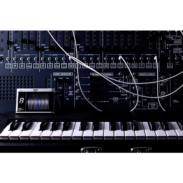 ST1K Synthesizer Tuner