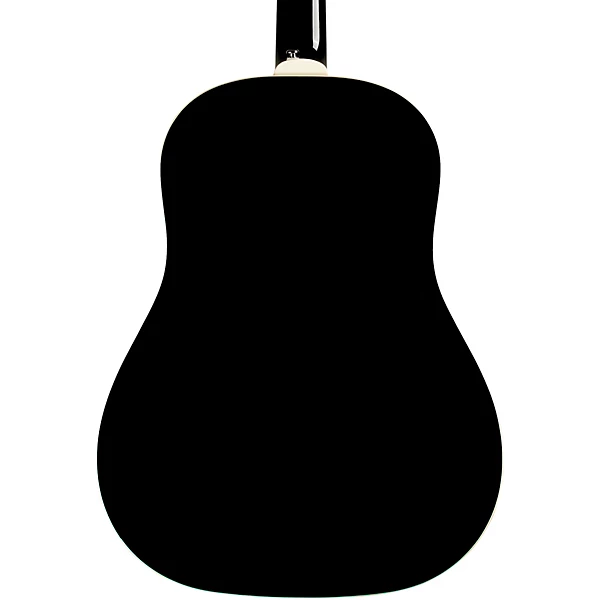 Guild DS 240E Memoir Series Dreadnought Acoustic Electric Guitar Black