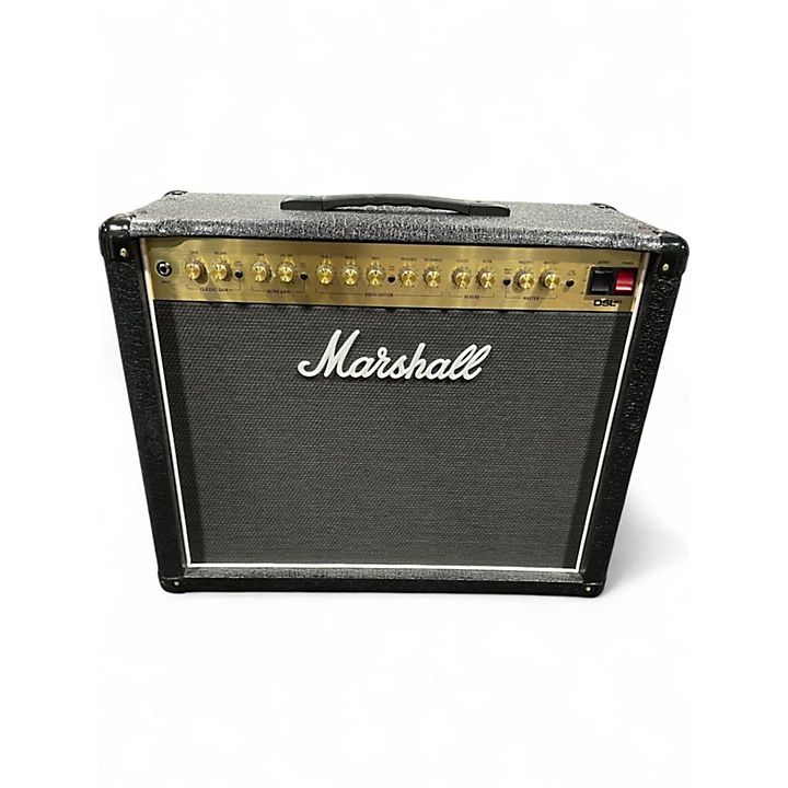 Used Marshall DSL40C 40W 1x12 Tube Guitar Combo Amp