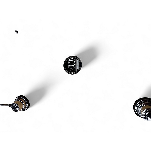 DW Used DW 24in Performance Series bass hvx Natural Drum.gc