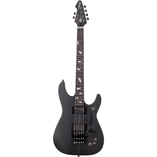 DJ Ashba Signature Electric Guitar Satin Gray