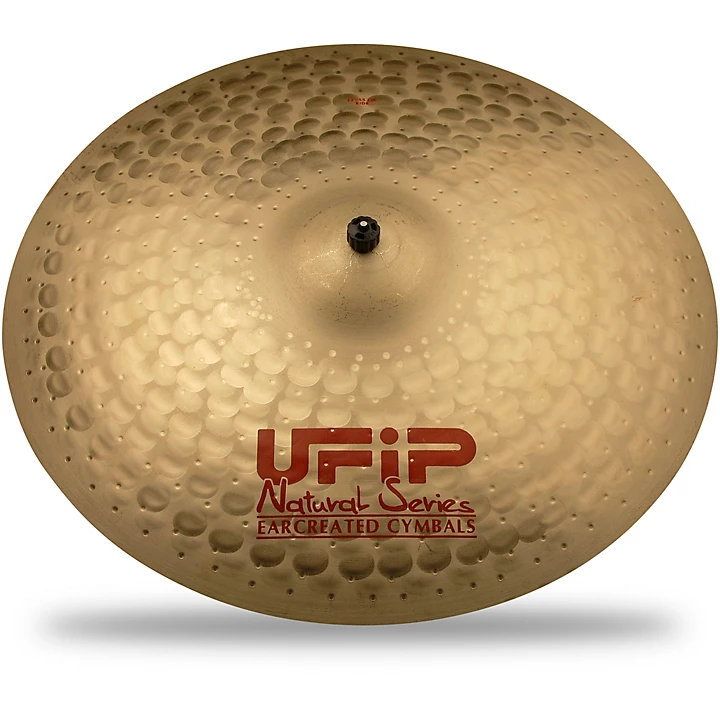 Natural Series Light Ride Cymbal 22 in